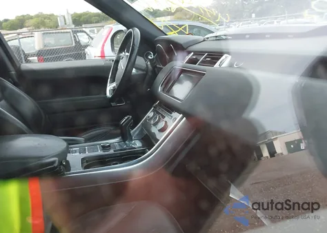 2014 Land Rover Range Rover Sport 3.0L V6 Supercharged Hse z USA, uszkodzony, nr VIN SALWR2WF6EA501461